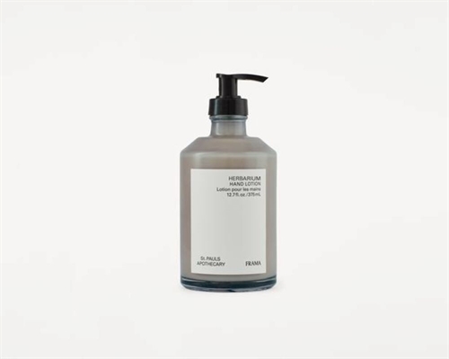 FRAMA HAND LOTION HERBARIUM 375 ML.